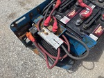 Electric Operating System with Battery Charger