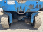 Chassis with Steering Linkage