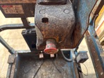 Control Station Upper with Emergency Shut Off Switch