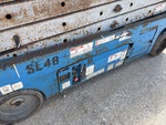 General Appearance with Sheet Metal (fiberglass) Condition