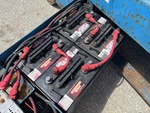 Electric Operating System with Cables and Connections