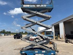 Chassis with Scissor Linkage