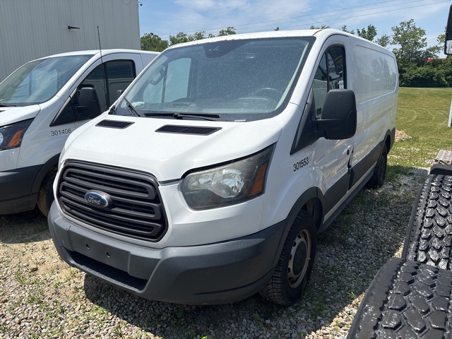 2017 Ford Transit Cargo Van (Inoperable)