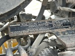 Motor with