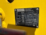 General Appearance with Numéro de série/Numéro d'identification du véhicule automobile