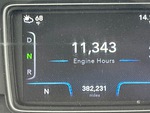 Cab with Engine Hours