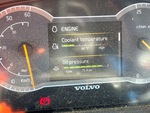 Control Station with Engine Oil Pressure