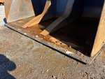 Specialty with Loader Bucket Cutting Edge