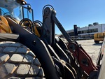 Chassis with Tilt Linkage