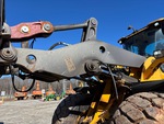 Chassis with Lift Arm Condition