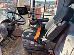 Control Station with Seat/Armrests