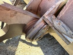 Chassis with Bucket to Arm Pins
