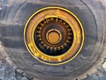 Chassis with Wheel Condition