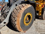 Chassis with Left Front Tire
