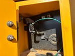 Safety with Safety Lock Out/Stop