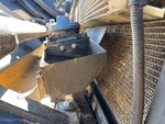 Engine with DEF / AdBlue Tank