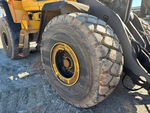 Chassis with Right Front Tire