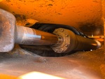 Hydraulics with Steering Cylinders