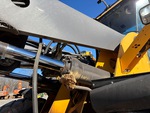 Hydraulics with Loader Lift Cylinders