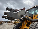 Chassis with Lift Arm Condition