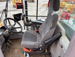Control Station with Seat/Armrests