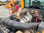 Engine with Exhaust System