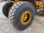 Chassis with Left Front Tire