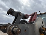 Chassis with Tilt Linkage