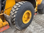 Chassis with Right Rear Tire