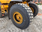 Chassis with Right Front Tire