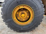 Chassis with Wheel Condition