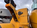 Chassis with Chassis to Arm Pins