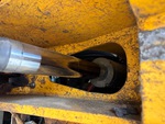 Hydraulics with Steering Cylinders
