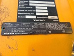 Engine with Emission Label