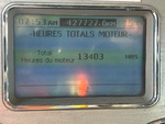 4 Transmision with Engine Hours