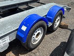 Trailer Chassis with
