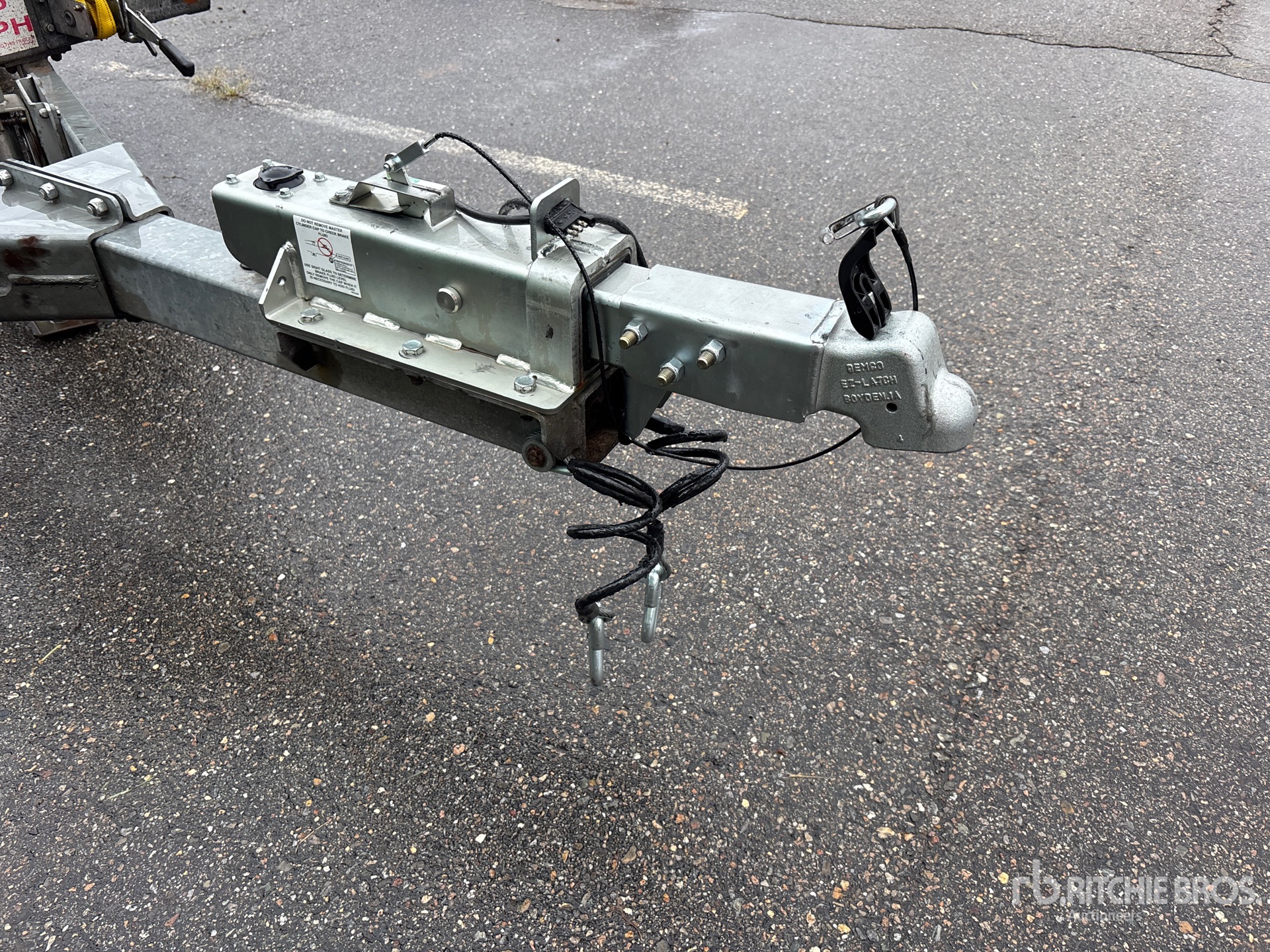 2019 Demco AT7000P
