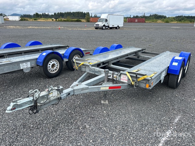 2019 Demco AT7000P Car Carrier Trailer