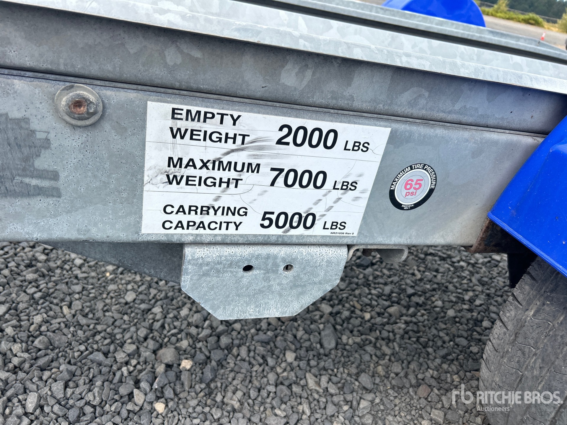 2019 Demco AT7000P