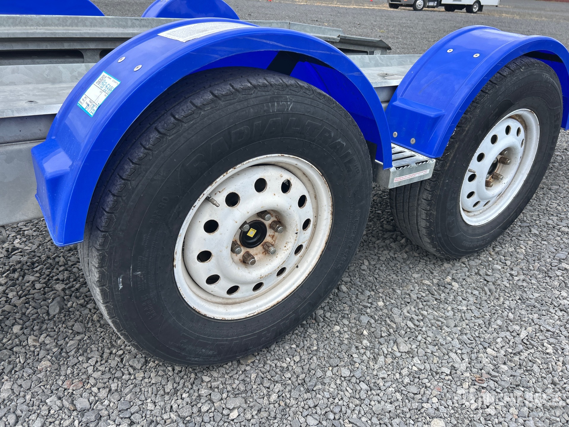 2019 Demco AT7000P