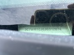 General Appearance with Frame Stamp Serial Number/VIN Photo