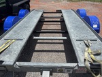 Trailer Chassis with