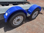 Trailer Chassis with