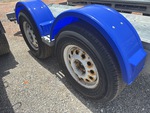 Trailer Chassis with