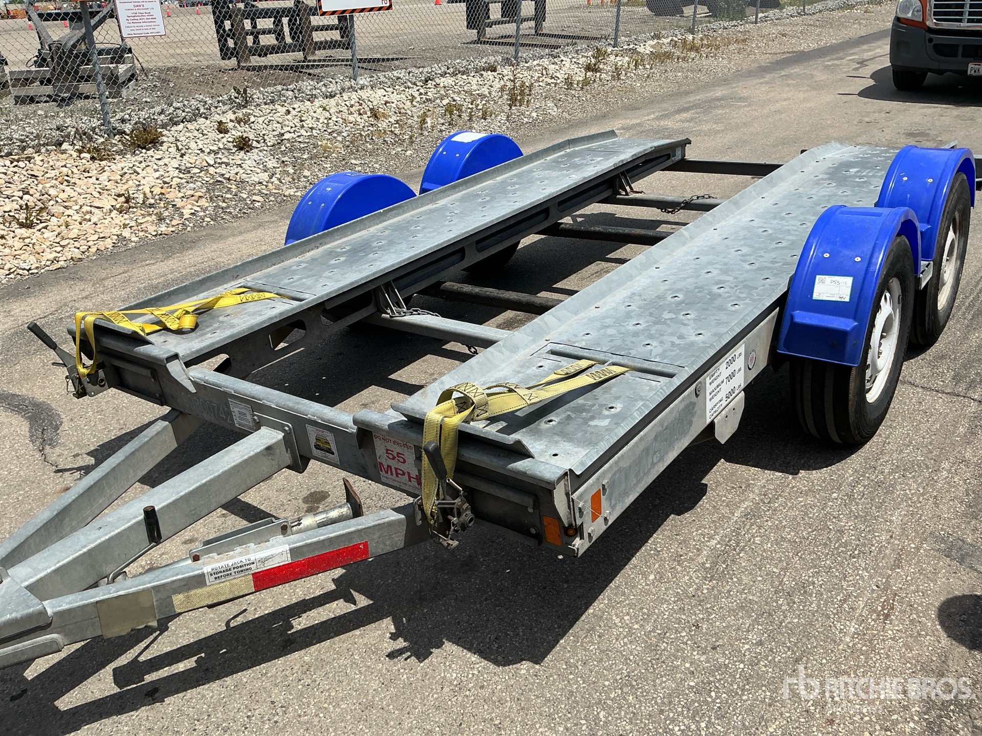 Photo of a 2019 Demco AT7000P