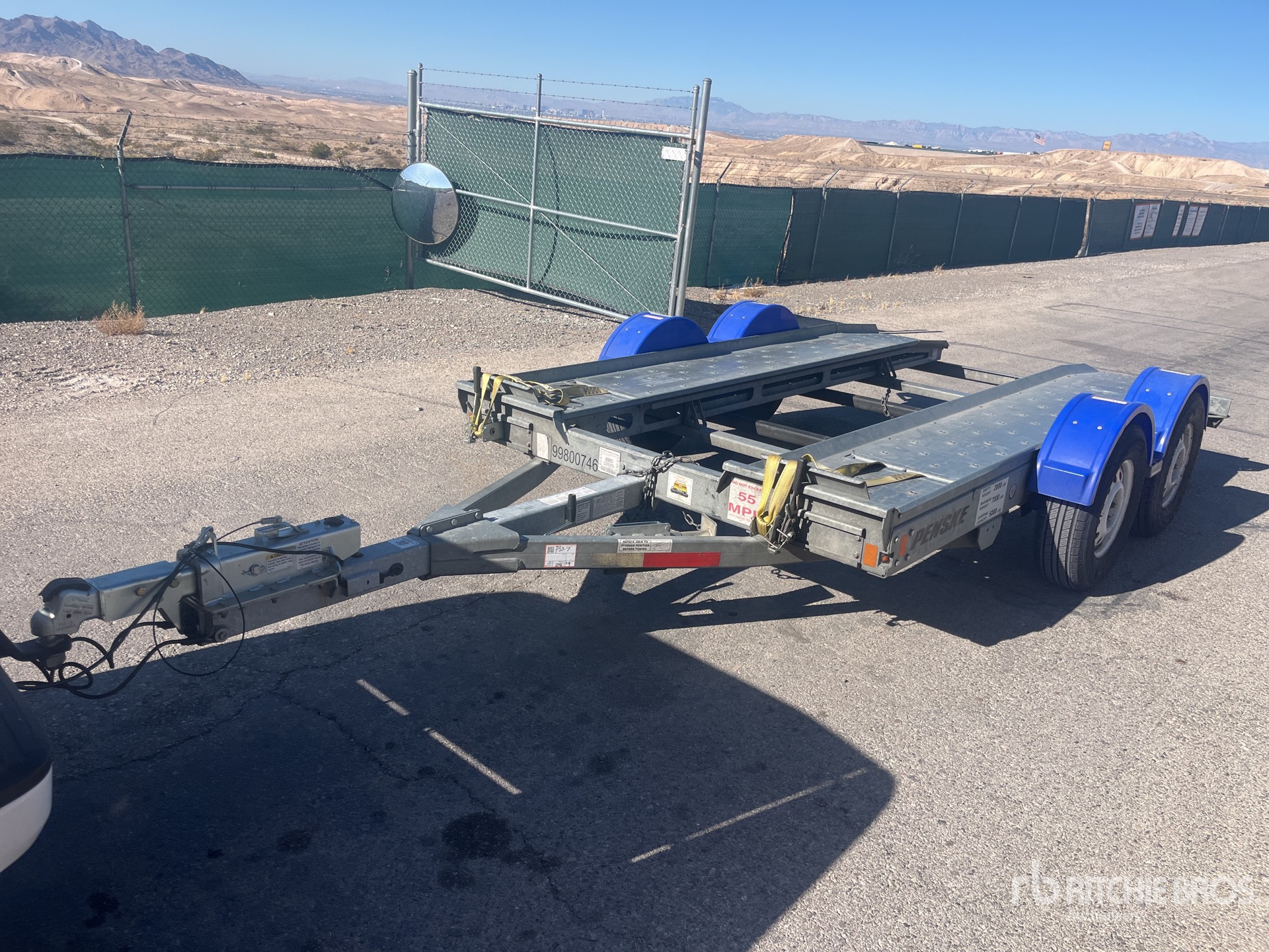2019 Demco AT7000P