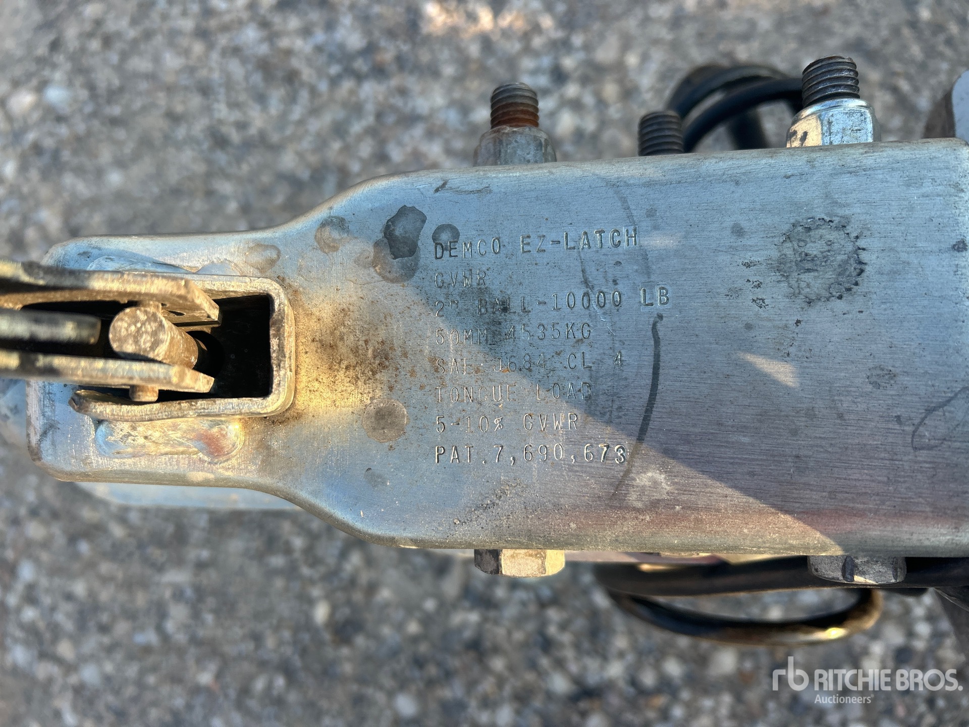 2019 Demco AT7000P