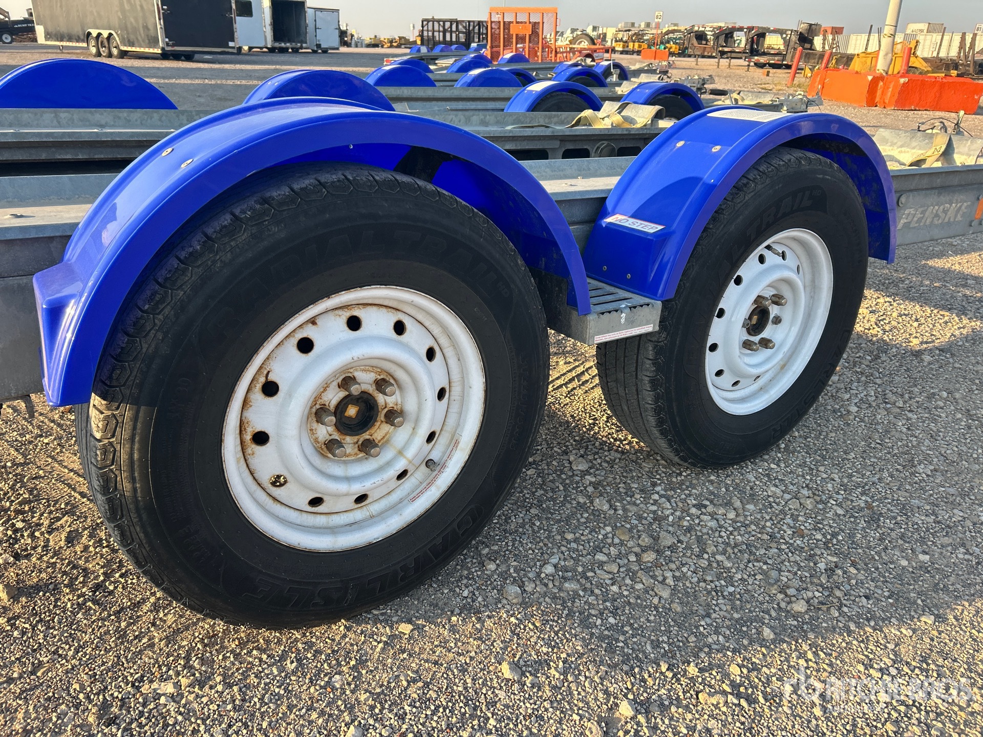 2019 Demco AT7000P