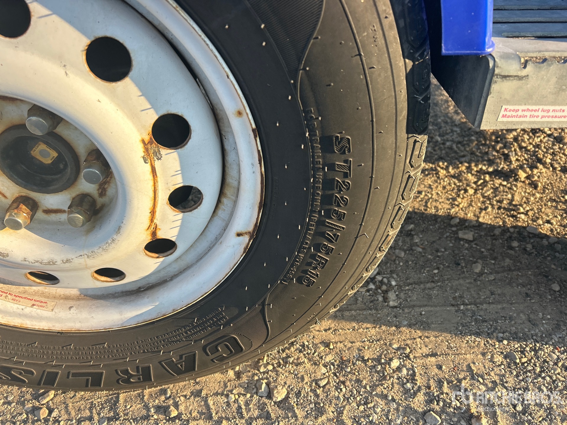 2019 Demco AT7000P