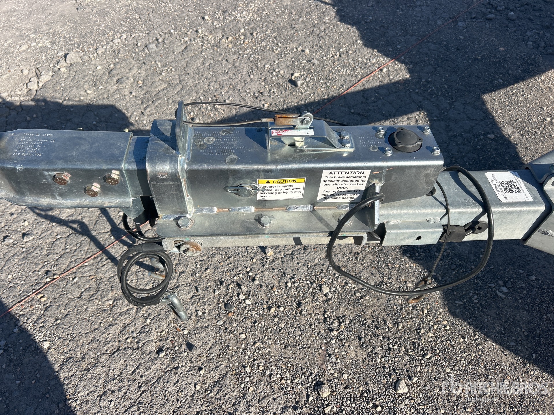 2019 Demco AT7000P